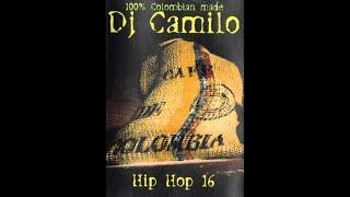 DJ Camilo – 100% Colombian Made Hip Hop 16 1997