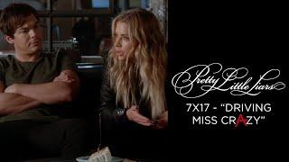 Pretty Little Liars - Hanna Talks To Caleb & Ezra About The Missing Murder Shovels - 7x17