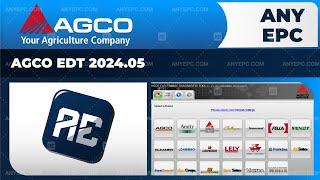 AGCO EDT 2024.05  PRESENTATION