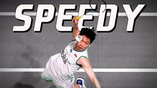 The Speedy - Kevin Sanjaya Sukamuljo