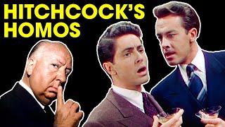 The Secret Gay Love Affair Behind Alfred Hitchcocks Rope