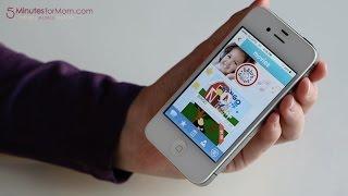 Babys Brilliant App Review - App for Babies and Toddlers