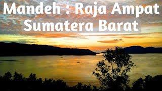 Episode 13 UIT Mandeh  Raja Ampat-nya Sumatera Barat