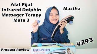 Review Alat Pijat Infrared Dolphin Massager Terapy Mata 3