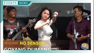 GARA GARA REQUEST NO SENSOR - GOYANG DUMANG SAMARINDA