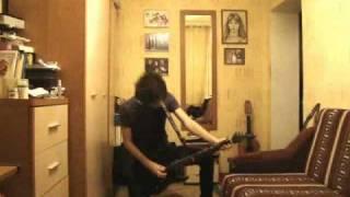 Casino Madrid - The Big Sleep cover guitar and clean vocals