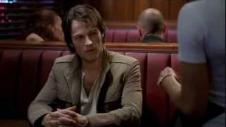 True Blood Sookie meets Bill for the first time 1x01