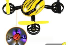 JXD 388 2 4GHz 4 Channel 6 Axis Remote Control RC Quadcopter