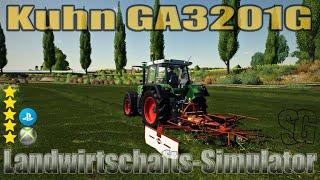 LS19 Modvorstellung -  Kuhn GA3201G - Ls19 Mods