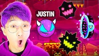 Can You Beat GEOMETRY DASH 2.2? IMPOSSIBLE DIFFICULTY