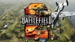 Battlefield 2 Armored Fury - Trailer