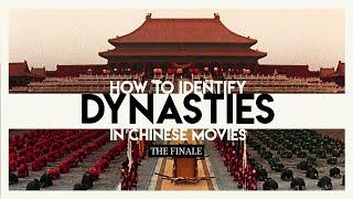 The Cinematic Themes and Visuals of Ancient China - Part 4  Video Essay