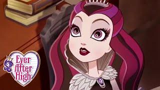 Ever After High Latino  ¡Raven la reina malvada  Dibujos animados para niños