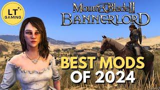 Top 10 Best Mods for Bannerlord in 2024