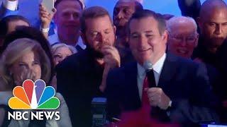 Ted Cruz Celebrates Win Over Beto ORourke In Texas  NBC News