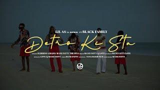 LIL AS FT BLACK FAMILY__DENTRO KI STA__Video Oficial GabúNaBissau__Prod__Mane Fatty