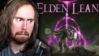 Elden Ring FUNNIEST Review Asmongold Reacts to Sseth