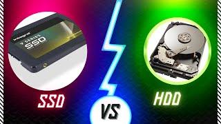 SSD VS HDD - OPEN COMPARISION   SPEED PRICE CAPACITY AND MORE 