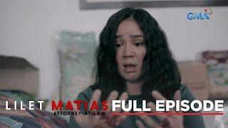 Lilet Matias Attorney-At-Law The daughter has blood on her hands Full Episode 89 July 8 2024