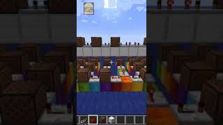 Adventure Of A Lifetime by Coldplay - Minecraft note block cover