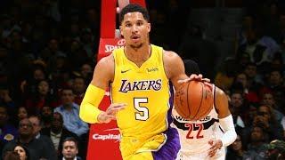 Lakers Rookie Josh Hart Scores 19 Points in NBA G League Debut