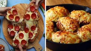 5 Delicious Pizza Variations You Have To Try  Twisted