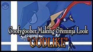 GOOFYGOOBER MAKING GRENINJA LOOK GODLIKE