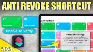 Prevent Apps Revokes Fast Shortcuts App Anti Revoke Tricks