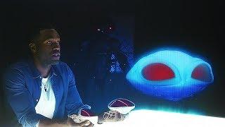 The Dark Depths of Black Manta Aquaman Behind The Scenes +Subtitles