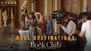 Find Out Why Rome Is the Perfect Backdrop for Book Club The Next Chapter  Reel Destinations