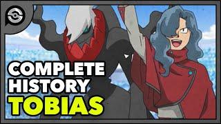 Pokemon Explained Tobias Feat. Darkrai & Latios   Complete History