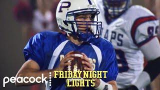 Matt Saracen Guides Panthers To Victory  Friday Night Lights
