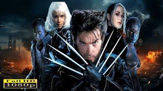 X men United - English Best Hollywood Movie 2024 for USA English #1080p