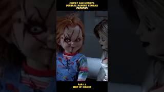 Chucky Bangkit Lagi dan Siap Menuntut Balas #chucky #netflix #alurceritafilm