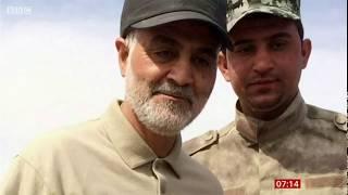 Professor Seyed Marandi on the Qasem Soleimani assassination BBC Breakfast