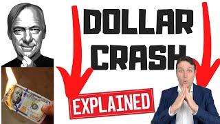 Bond Market Crash Ahead - Ray Dalios BIG INVESTING WARNING - Dollar Crash