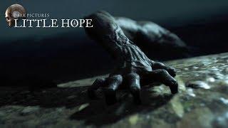 The Dark Pictures Little Hope - Reveal Trailer - PS4XB1PC