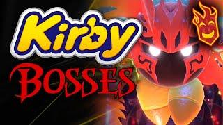 Top Ten Kirby Bosses #KirbyMonth