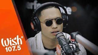 Michael Pangilinan performs Rainbow South Border LIVE on Wish 107.5 Bus