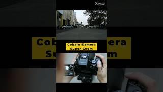 Tes Zoom Nikon P1000 #trending #viral #photography #nikonp1000 #shorts #foryou