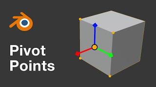 The Best Way to Edit Pivot Point in Blender