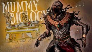 Biology of the Living Mummy Explained  The Science of the Mummys Curse