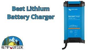 Victron Energy Blue Smart IP22 Charger Review  Best Battery Charger for Lithium & Other Batteries