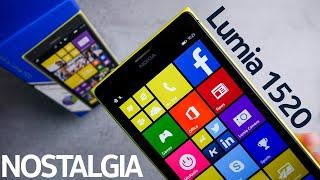 Nokia Lumia 1520 in 2022  Nostalgia & Features Rediscovered
