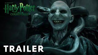 Harry Potter and the Cursed Child 2025 - First Trailer  Ralph Fiennes Daniel Radcliffe