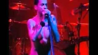 depeche mode dave gahan useless live monsters germany 2003