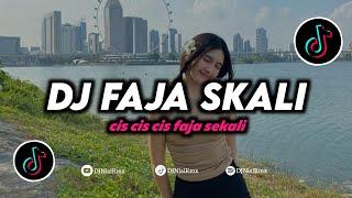 DJ Cis Cis Cis Faja Skali Remix Viral TikTok Terbaru 2024 Full Bass