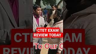 CTET EXAM REVIEW TODAY  ctet paper analysis today @dreamjobwithankit  #ctetexamanalysis #ctet2023