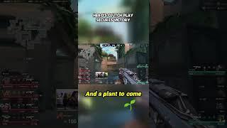 Epic Clutch Moment  #viral #trending #shorts #valorant