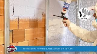 How to Insulate Anywhere  Best Practices  FastCoat Thermal and Acoustic Insulation Spray Foam